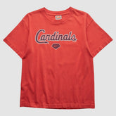 St. Louis Cardinals 2009 T-shirt Red Vintage