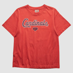 St. Louis Cardinals 2009 T-shirt Red Vintage