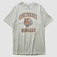 Cincinnati Bengals NFL 2000s T-shirt - White Vintage on sale