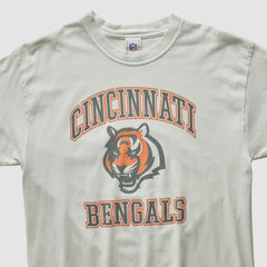 Cincinnati Bengals NFL 2000s T-shirt - White Vintage on sale