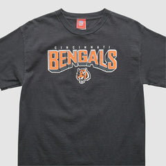 Cincinnati Bengals NFL 2000s T-shirt - Black Vintage for sale
