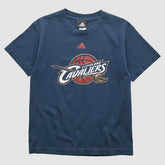 Cleveland Cavaliers 2010s T-shirt sale - Navy Vintage cheap