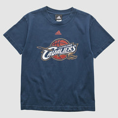 Cleveland Cavaliers 2010s T-shirt sale - Navy Vintage cheap