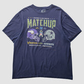 Dallas Cowboys Team Edition Apparel 2013 T-shirt - Navy Vintage outlet