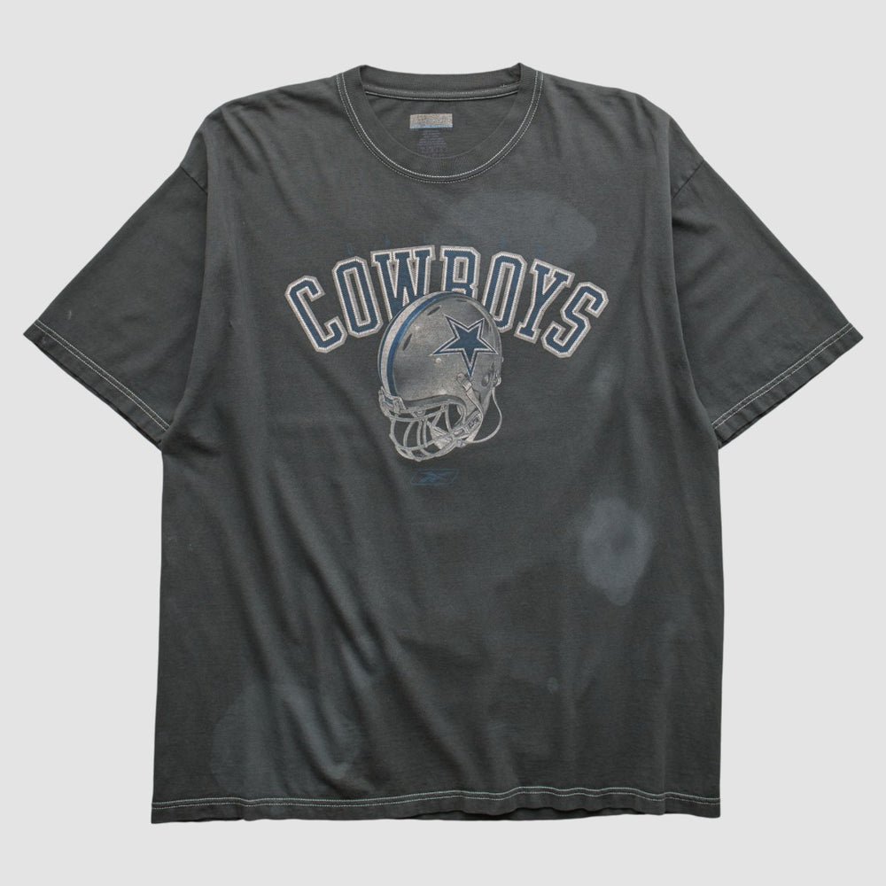 Dallas Cowboys 2000s T-shirt - Charcoal Vintage outlet