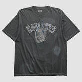 Dallas Cowboys 2000s T-shirt - Charcoal Vintage outlet