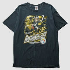 Pittsburgh Steelers NFL 2000s T-shirt - Black Vintage outlet