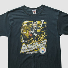 Pittsburgh Steelers NFL 2000s T-shirt - Black Vintage outlet