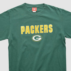 Green Bay Packers NFL 2000s T-shirt - Green Vintage cheap