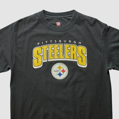 Pittsburgh Steelers NFL 2000s T-shirt - Black Vintage online
