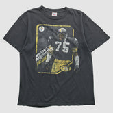 Pittsburgh Steelers NFL 2000s T-shirt - Black Vintage for sale