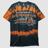 Cincinnati Bengals NFL 2010s T-shirt - Black Vintage discount
