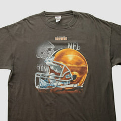 Cleveland Browns NFL 2000s T-shirt - Brown Vintage outlet