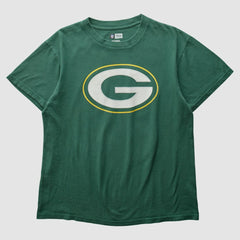 Green Bay Packers Team Edition Apparel 2000s T-shirt - Green Vintage sale