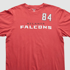 Atlanta Falcons Reebok 2000s T-shirt - Red Vintage on sale