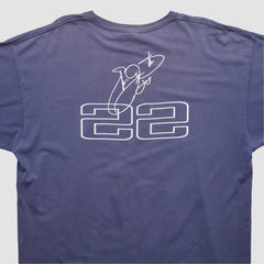 Dallas Cowboys Reebok 2000s T-shirt - Navy Vintage online