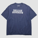 Dallas Cowboys Team Edition Apparel 2000s T-shirt - Navy Vintage outlet