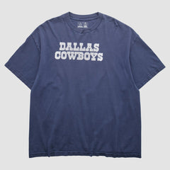 Dallas Cowboys Team Edition Apparel 2000s T-shirt - Navy Vintage outlet