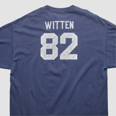 Dallas Cowboys Team Edition Apparel 2000s T-shirt - Navy Vintage outlet