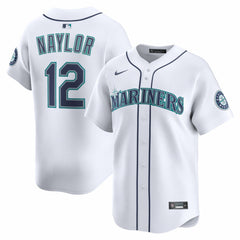 Josh Naylor Seattle Mariners Home Limited Jersey White