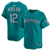 Josh Naylor Seattle Mariners Alternate Limited Jersey Teal