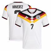 Kai Havertz Germany National Team 2026 Home Replica Jersey for sale - White