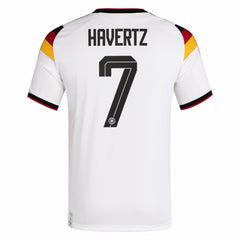 Kai Havertz Germany National Team 2026 Home Replica Jersey - White shop