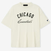 Chicago White Sox Fear of God x MLB Unisex 90's T-Shirt Cream
