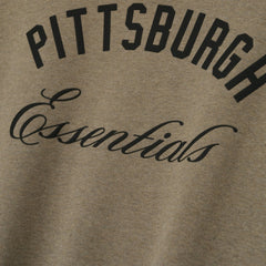Pittsburgh Pirates Fear of God x MLB Unisex Sport Hoodie Heather Gray