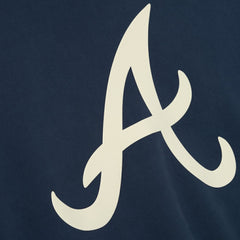 Atlanta Braves Fear of God x MLB Unisex Sport Hoodie Navy