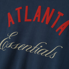 Atlanta Braves Fear of God x MLB Unisex Sport Hoodie Navy