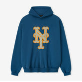 New York Mets Fear of God x MLB Unisex Sport Hoodie Royal