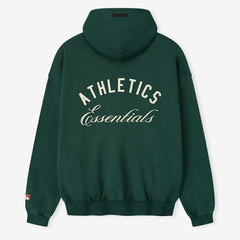 Athletics Fear of God x MLB Unisex Sport Hoodie Green