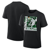 Payton Pritchard Boston Celtics Legacy T-Shirt - Black discount