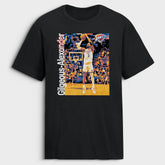Shai Gilgeous-Alexander Oklahoma City Thunder Legacy T-Shirt - Black outlet