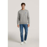 Buffalo Bills NAADAM Cashmere Sweater - Gray on sale