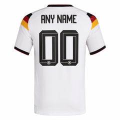 Germany National Team FIFA x World Cup 2026 Home On Field Custom Jersey - White cheap