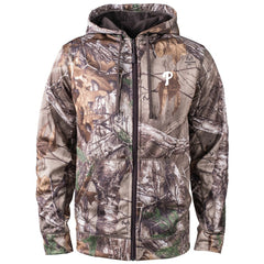 Philadelphia Phillies Dunbrooke Trophy Realtree Full-Zip Hoodie Camo