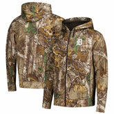 Detroit Tigers Dunbrooke Trophy Realtree Full-Zip Hoodie Camo