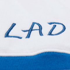 Los Angeles Dodgers Cooperstown Collection Fleece Hoodie White