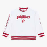 Philadelphia Phillies Arctic Fleece Sweatshirt White