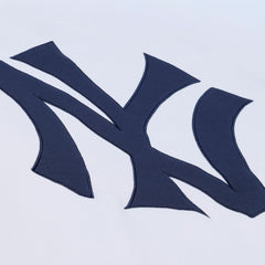New York Yankees Arctic Fleece Sweatshirt White
