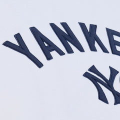 New York Yankees Arctic Fleece Sweatshirt White