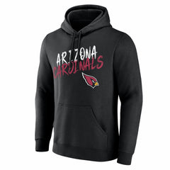 Arizona Cardinals Hustle Hoodie - Black for sale