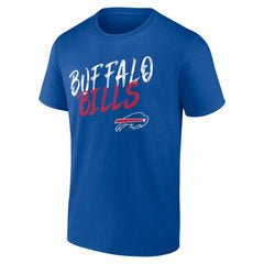Buffalo Bills Hustle T-Shirt - Royal cheap