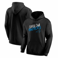 Carolina Panthers Hustle Hoodie - Black online