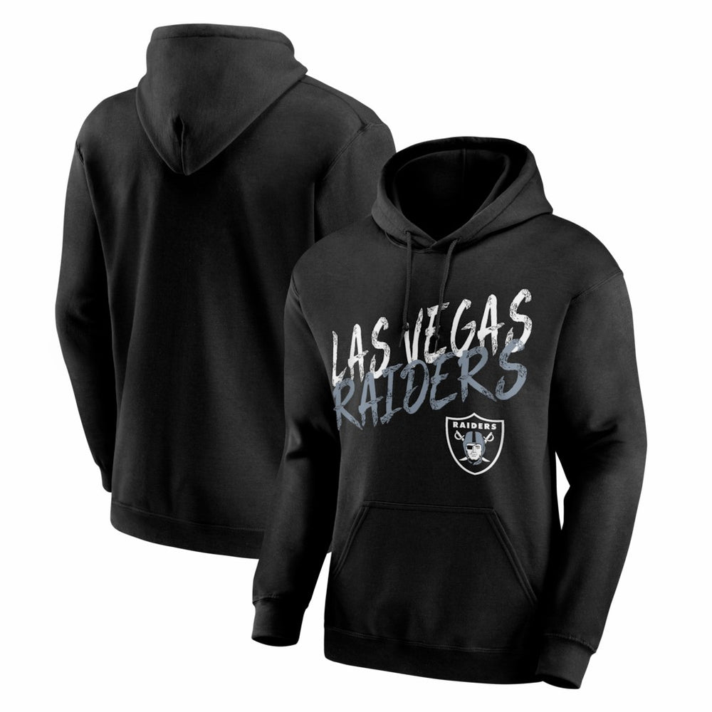 Las Vegas Raiders Hustle Hoodie - Black online