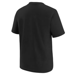 Victor Wembanyama San Antonio Spurs Youth City Edition Player T-Shirt - Black for sale