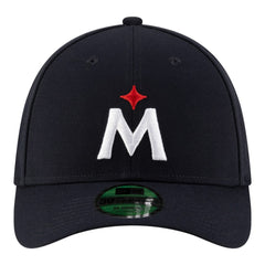Minnesota Twins Player Replica 39THIRTY M-Crown Flex Hat Navy