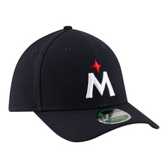 Minnesota Twins Player Replica 39THIRTY M-Crown Flex Hat Navy